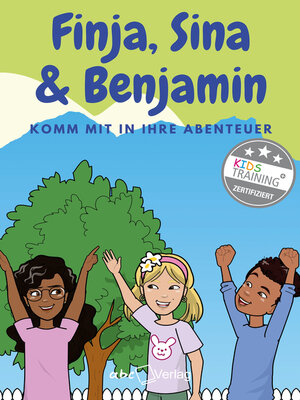 cover image of Finja, Sina & Benjamin